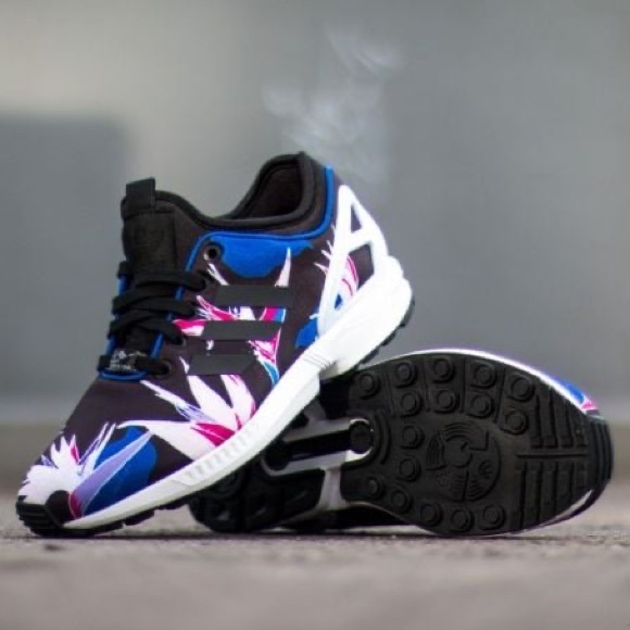 Adidas ZX Flux Torsion sneaker - Picture 3 of 8